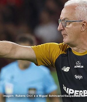 Dorival tenta explicar o inexplicável após mais uma derrota no Brasileiro