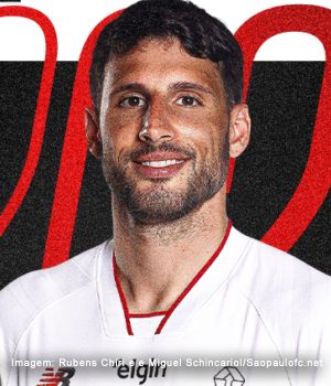 Até 2028: bastidores da renovação de contrato de Calleri com o São Paulo