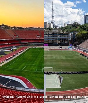 Morumbis: shows dão retorno financeiro e clube busca Pacaembu para 2027