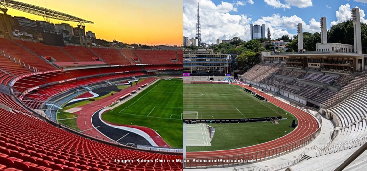 Morumbis: shows dão retorno financeiro e clube busca Pacaembu para 2027