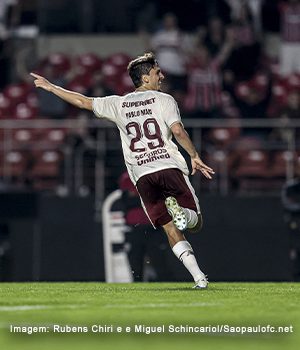 OPINIÃO: São Paulo 1×1 Coritiba