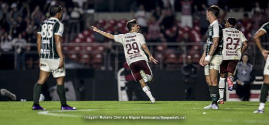 OPINIÃO: São Paulo 1×1 Coritiba