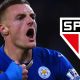 É loucura pensar em Vardy!