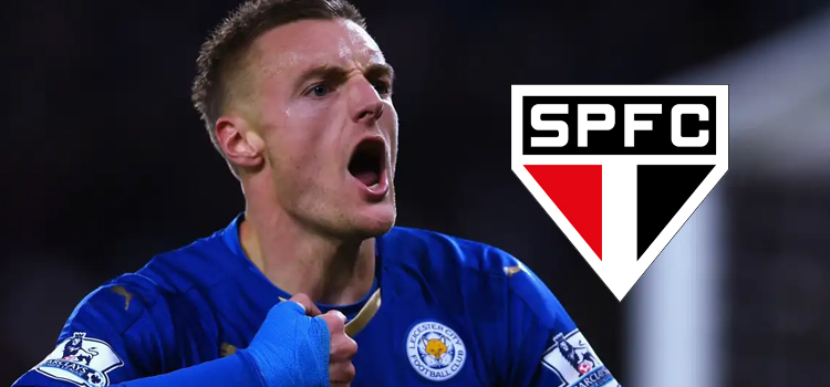 São Paulo consulta Jamie Vardy, mas especialistas veem risco financeiro