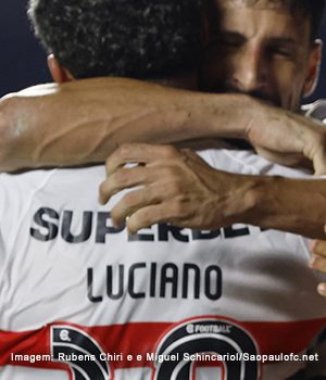 OPINIÃO São Paulo 3×1 Bolívar