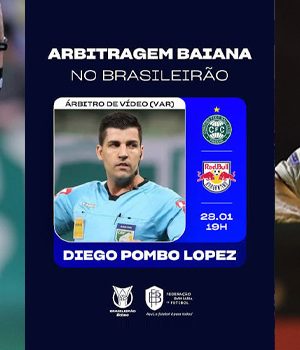 “Para mim, contato de jogo” veja interpretação condenada pela CBF no jogo São Paulo x Coritiba