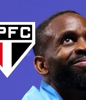 São Paulo responde sobre Bakambu, centroavante da RD do Congo