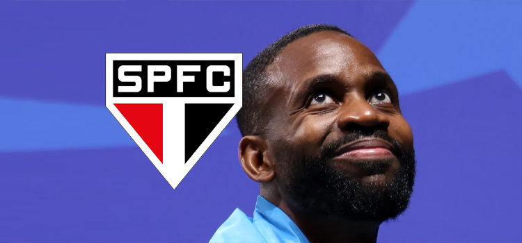 São Paulo responde sobre Bakambu, centroavante da RD do Congo