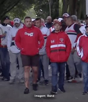 Bastidores e opinião completa sobre a cobrança e pacto das organizadas
