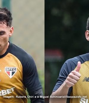 São Paulo libera Enzo Díaz e empresta Made In Cotia para clube japonês