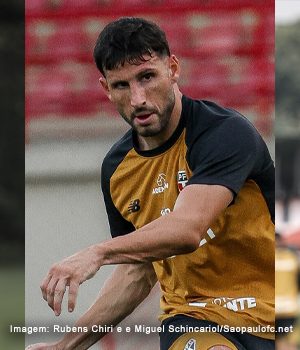 São Paulo atualiza situações de Calleri, Arboleda, Victor Sá e Lucca