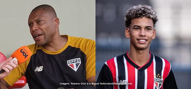 Treta entre Cuiabano e Júlio Babtista, no Sub-20: essa sopa tem angu!