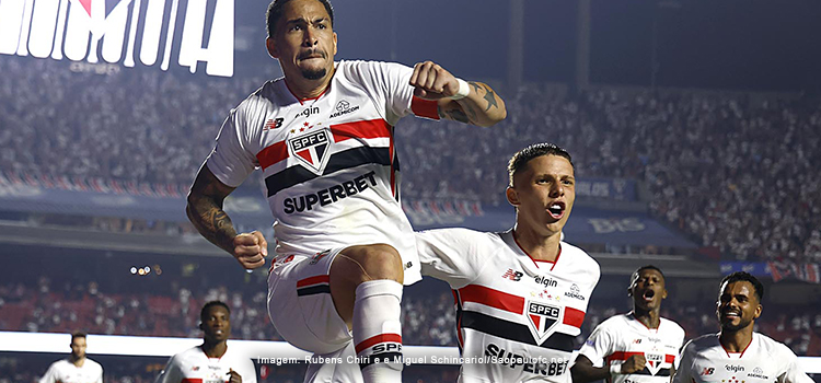 OPINIÃO São Paulo 2×1 RB Bragantino