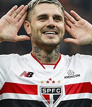 Icardi no São Paulo? Jornalista “crava” chegada do atacante argentino