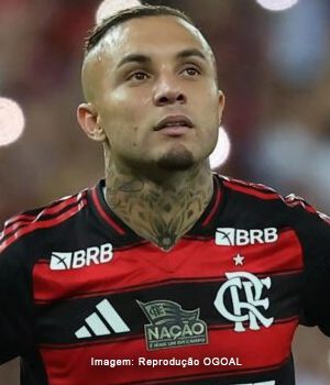 São Paulo procura Everton Cebolinha, de saída do Flamengo
