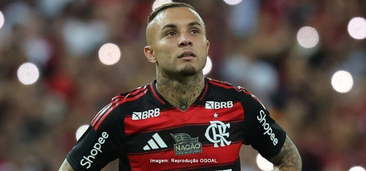 São Paulo procura Everton Cebolinha, de saída do Flamengo