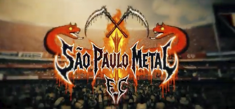 Torcida Metal do São Paulo lança música temática para arquibancada