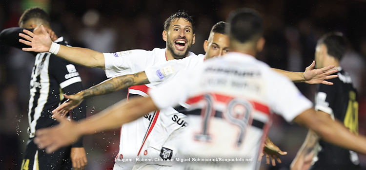Elite é meu ovo: torcida que conduz e Morumbis são os refúgios da temporada
