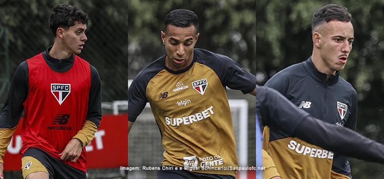 Tricolor fecha preparação e está pronto para o duelo contra o Boca. Veja bastidores:
