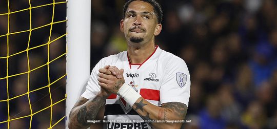OPINIÃO Boca Juniors 1×0 São Paulo
