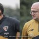 Luciano tem edema e está fora do clássico. Veja bastidores do treino: