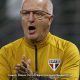 Dorival assume a responsabilidade e justifica reservas no clássico