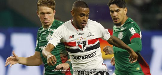 OPINIÃO Palmeiras 2×0 São Paulo