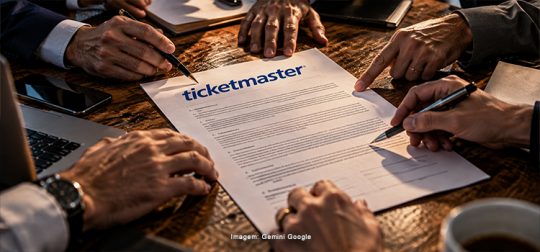 Ticketmaster: comissão do São Paulo aprovará o contrato com ressalvas