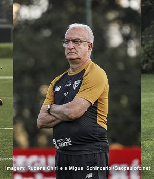 Com Luciano e Iago, São Paulo inicia preparação para a Sul-Americana
