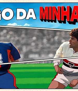 Jogo da vida de Raí – e de muitos são-paulinos – vira documentário pela Placar