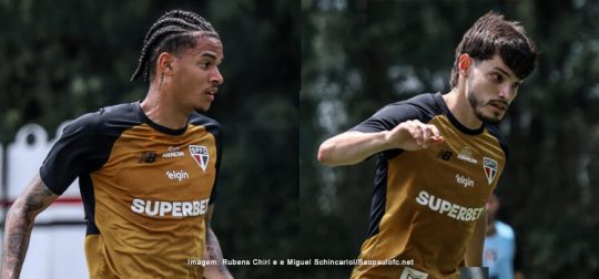 Treino desta terça no SuperCT marcou o retorno gradativo de Newton