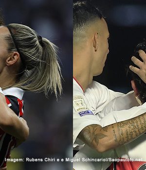 São Paulo prevê ótimo público para o San-São e a final do Brasileiro Feminino. Veja parciais atualizadas: