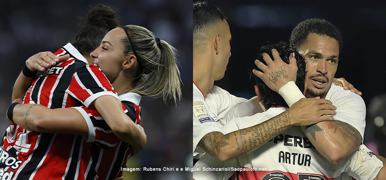 São Paulo prevê ótimo público para o San-São e a final do Brasileiro Feminino. Veja parciais atualizadas: