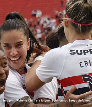 OPINIÃO: O São Paulo é Campeão Brasileiro de futebol feminino 2026