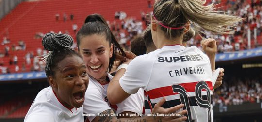 OPINIÃO: O São Paulo é Campeão Brasileiro de futebol feminino 2026