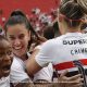 OPINIÃO: O São Paulo é Campeão Brasileiro de futebol feminino 2026