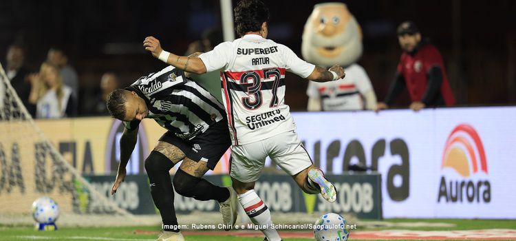 OPINIÃO: São Paulo 1×2 Santos