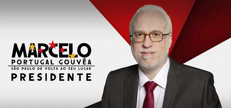 OPINIÃO: Marcelinho Portugal Gouvêa candidato a presidência do São Paulo