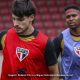 As esperanças do São Paulo pelo título do Brasileirão estão praticamente perdidas, enquanto o Flamengo dita o ritmo