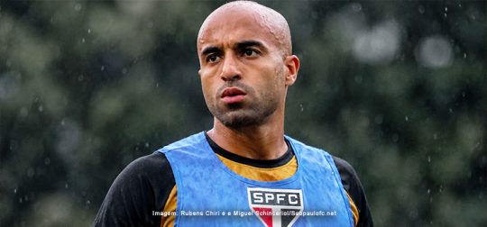 Bastidores completos e espetaculares do retorno de Lucas Moura