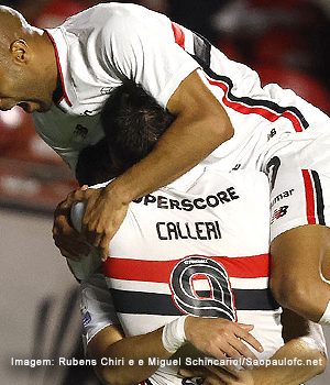 OPINIÃO: São Paulo 2×1 Vitória