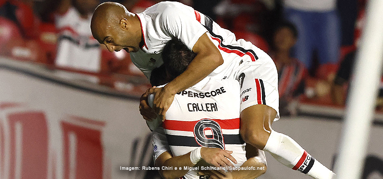 OPINIÃO: São Paulo 2×1 Vitória