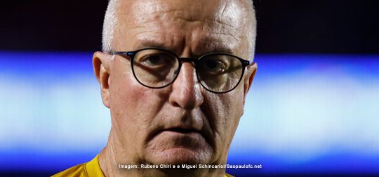 Dorival Júnior expõe problema inédito e gravíssimo no CT da Barra Funda