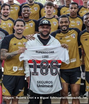 Obrigado, Luan!