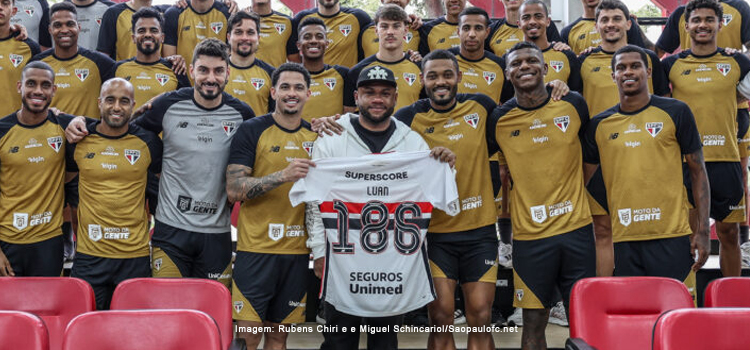 Obrigado, Luan!