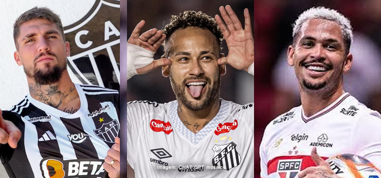 Luciano TOP3: os 10 jogadores do futebol brasileiro mais odiados online