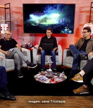 OPINIÃO: entrevista de Marcelinho Portugal Gouvêa no canal Tricolaços