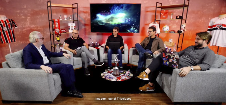 OPINIÃO: entrevista de Marcelinho Portugal Gouvêa no canal Tricolaços