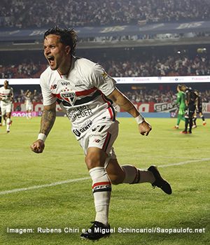 OPINIÃO São Paulo 1×0 Vasco da Gama