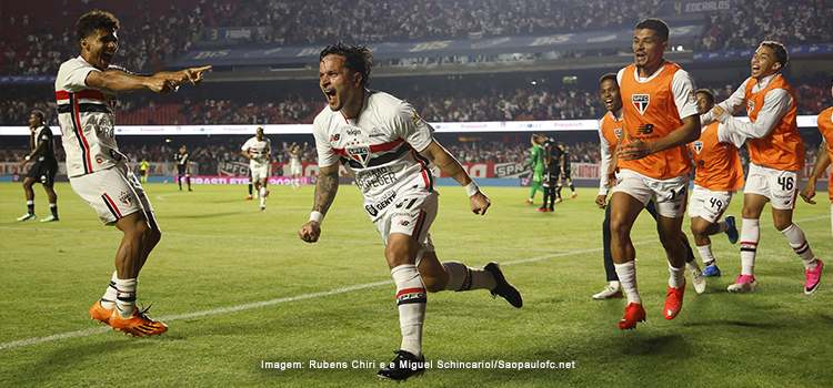 OPINIÃO São Paulo 1×0 Vasco da Gama